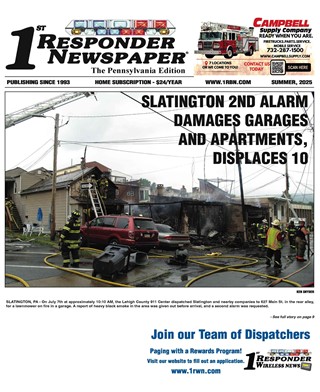 Newspaper Cover